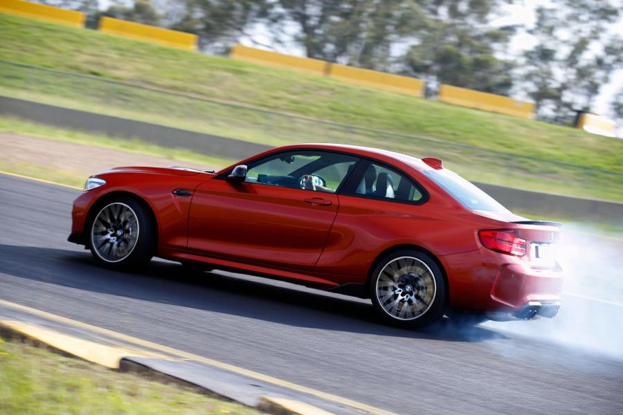  BMW M2 Competition (F87) 2018 года  (AU) (фото 11 из 34)